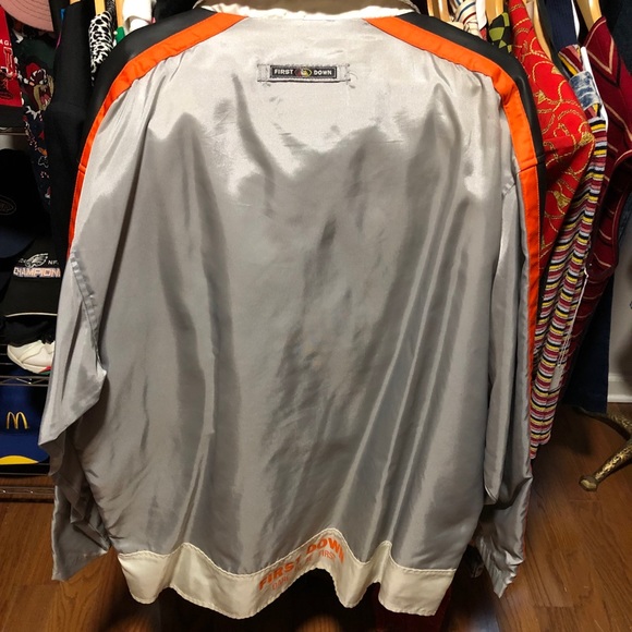 Vintage First Down Jacket - Picture 5 of 7